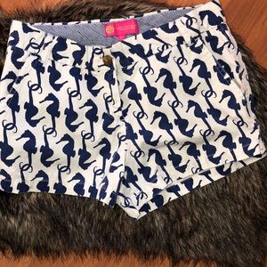 Macbeth collections seahorse shorts✨🌊